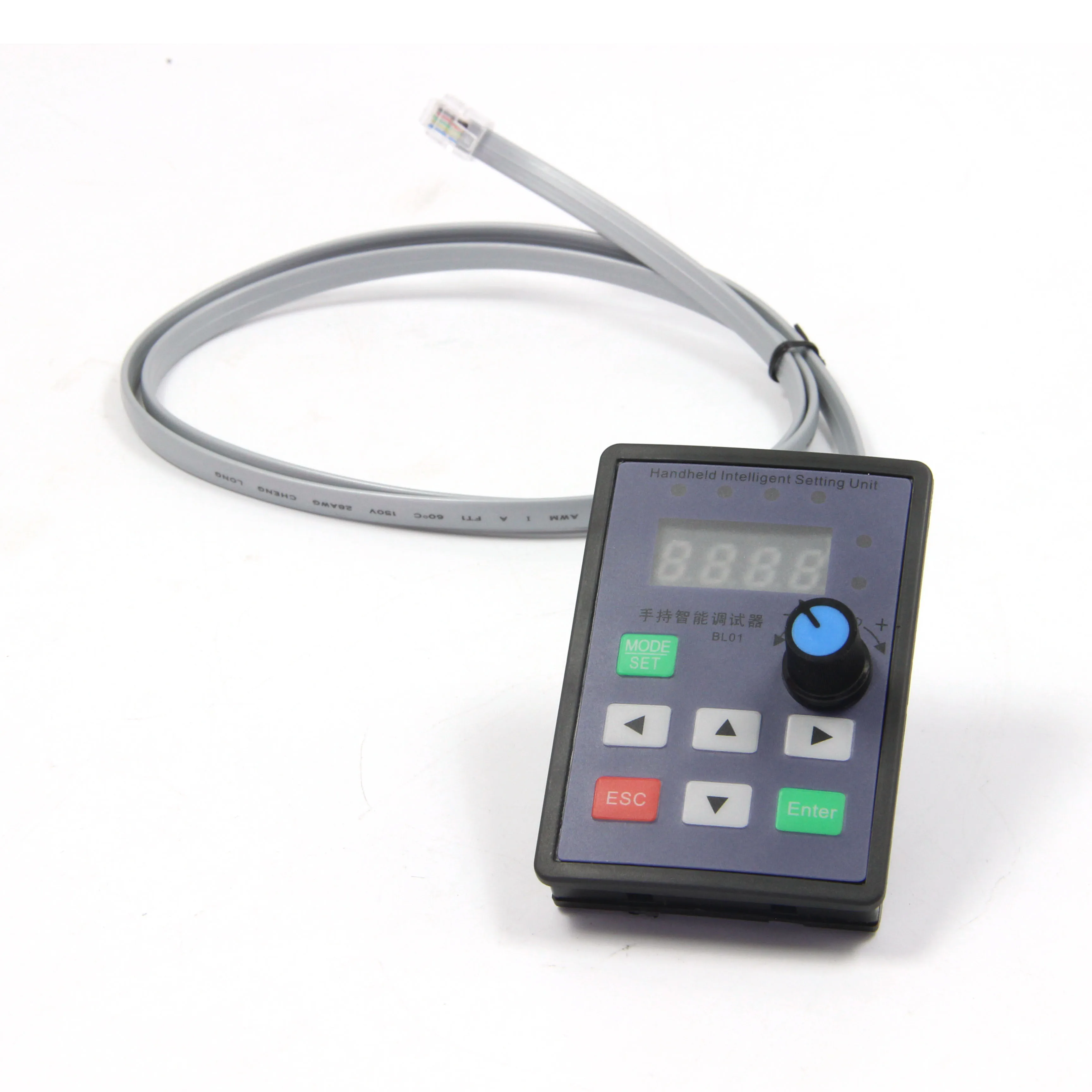 Handheld Intelligent Debugger Handheld Pulse For DC Brushless Driver ZM 