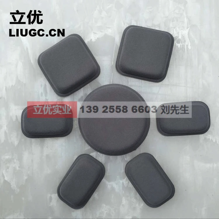 

Helmet Pad Eva Hot Pressing Molding Sponge Hot Pressing Molding, Variety Material Selectable 0120