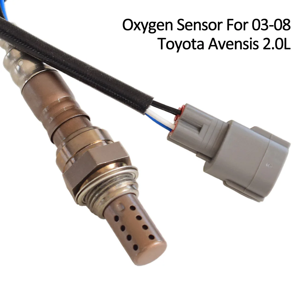 

Oxygen Sensor 89465-05130 8946505130 For 2003-2008 Toyota Avensis T25 1AZFSE 2.0L
