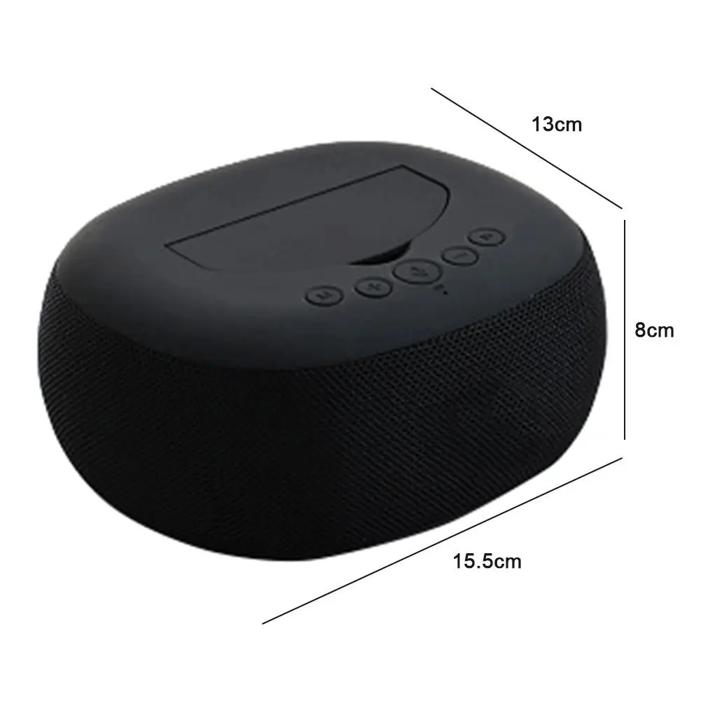 Hot Sale Bluetooth Smart Speaker Wireless Radio Subwoofer SoundBox Cool Appearance Great Functions High Quality Fast Delivery