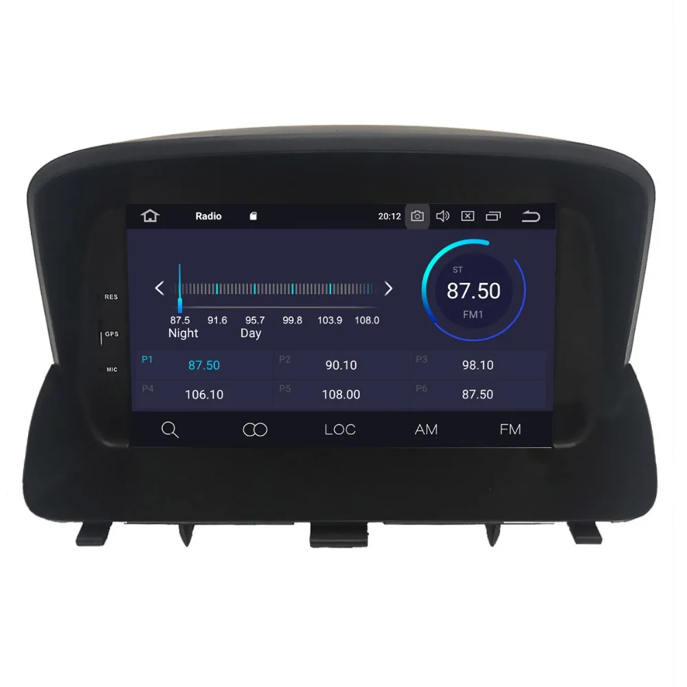DSP ips Android 10 2 DIN экран Автомобильный gps-навигация, dvd-плеер радио для Opel Vauxhall Mokka 2012- мультимедиа