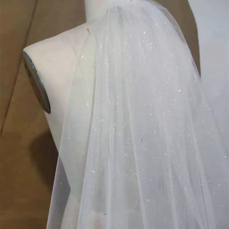Bridal wedding veils with comb bridal veil