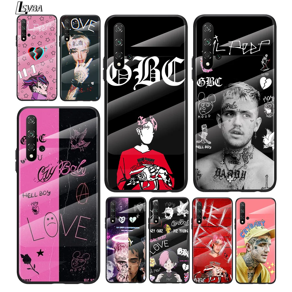 Lil Bo Peep boy для Honor 30 20 10 9X 8X Pro Plus Lite закаленное стекло Горячая новинка оболочка