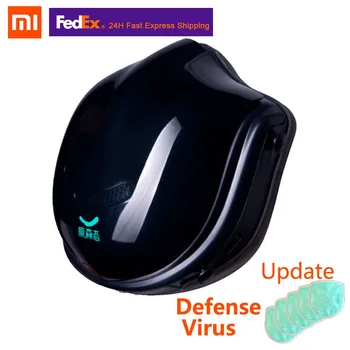 

Xiaomi mi Q5Pro electric face mask with filter elastic band Anti-pollution reusable mask USB cable