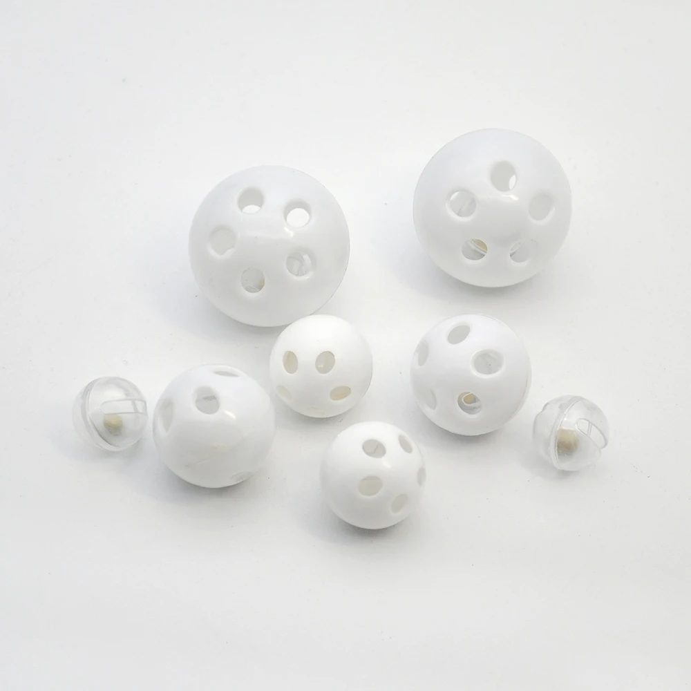 20pcs/30pcs/50pcs Squeaker for Toys Rattle Noise Generator Dog Dogs Accessories Globbles Pets Anti-stresses Antistress Toy