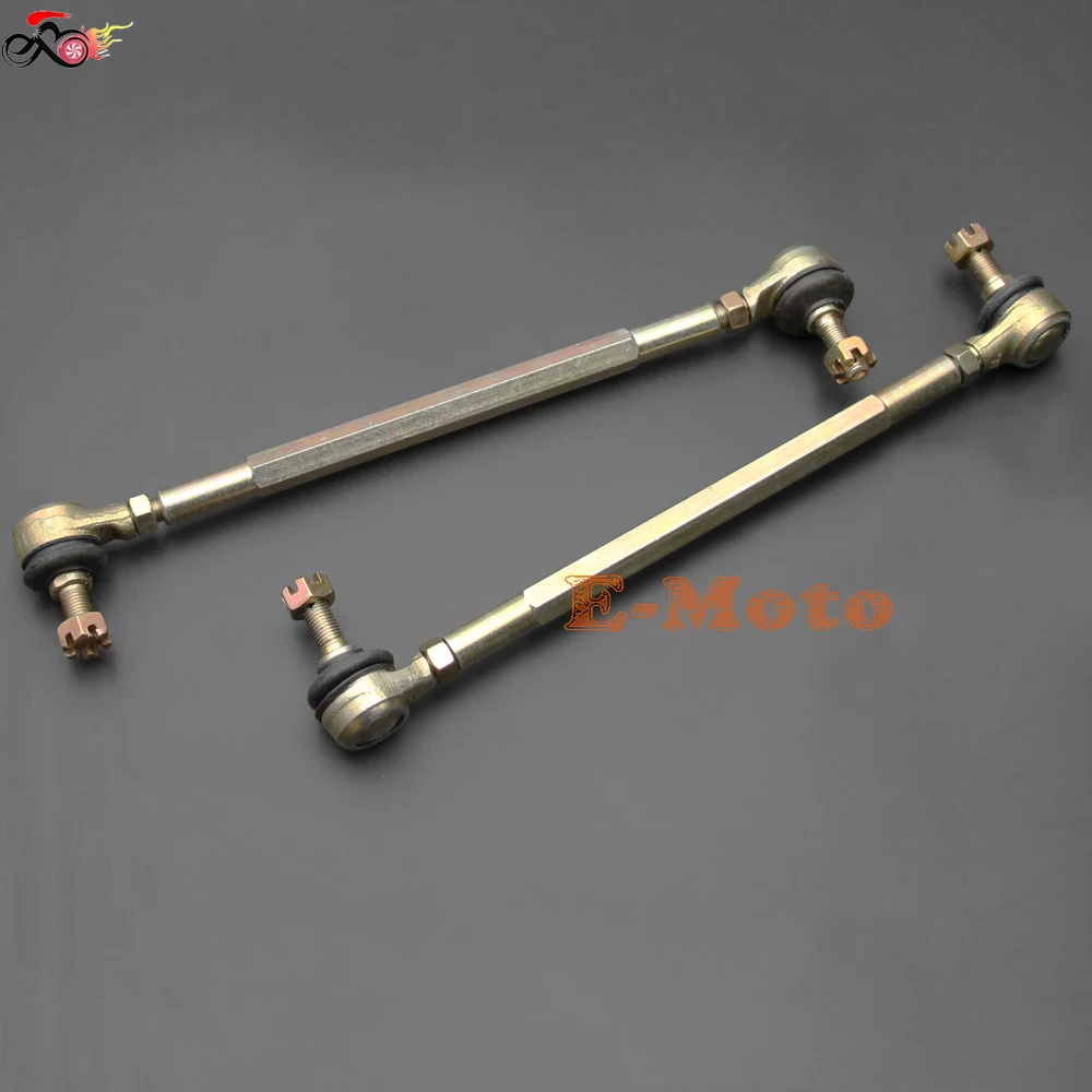 10mm Ball Joiner Bolt Tie Rod 110cc 125cc 150cc Quad Dirt Bike ATV Go Kart Dune Buggy E-MOTO NEW