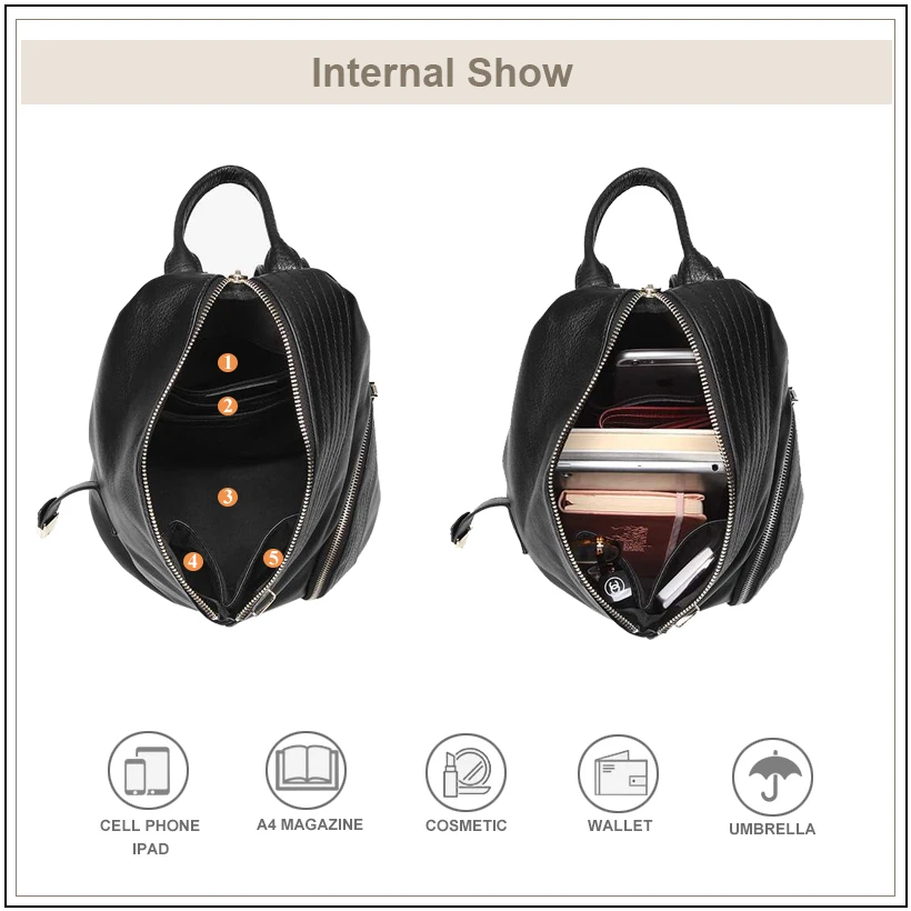 backpacks