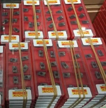

10PCS CARBIDE INSERT 266LL-16UN01A160M 1125
