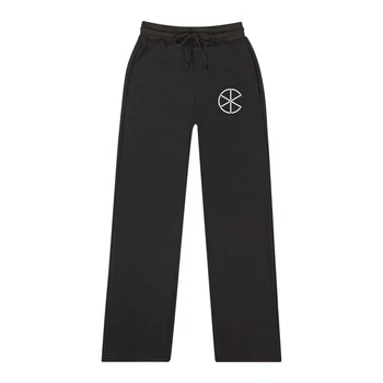 

CIX Korean combination soul album Trend Casual Spring And Autumn Fashion Wide Leg Pants 2019 Hot Casual Fashion Sweatpants