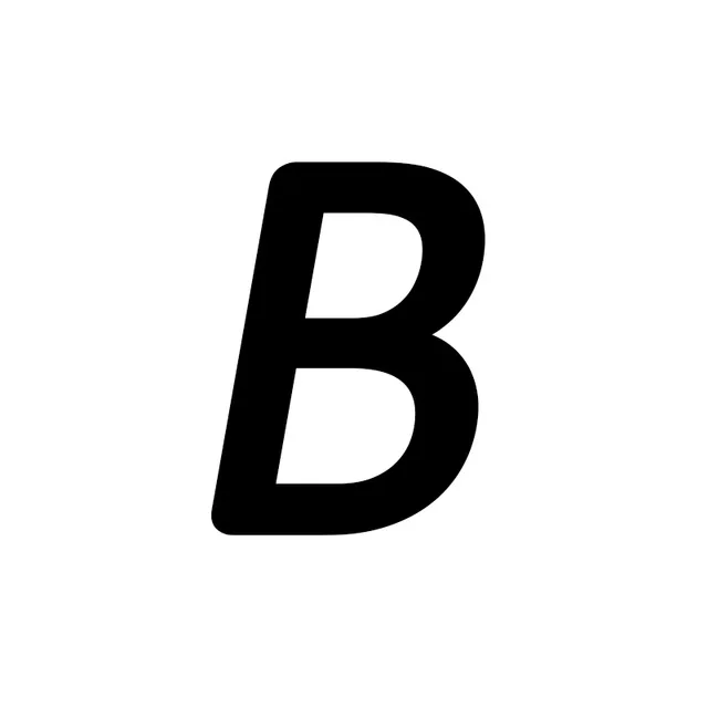 B Брелок для ключей с буквенным A-Z. Безопасный брелок для ключей. Брелок для ключей с гравировкой. Брелок в виде звезды Llaveros. Подарок на день отца - Цвет: B