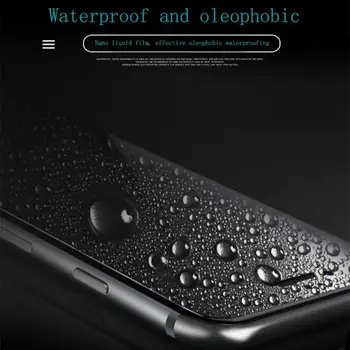 

Hot Screen Protector NANO-Liquid Phones 3D Invisible Touch LCD Coating Technology Screen Protectors
