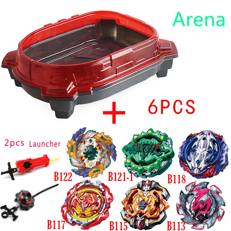 Takara Tomy Arena Beyblade Burst Beystadium Evolution стадион битва топы арена для Топ Игры гироскоп диск Bayblade пластиковые игрушки