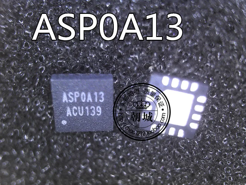 5 шт./лот ASP0A13 ASP1258A ASP1258 ASP1203 ASP1209QGK ASP1209 ASP1251