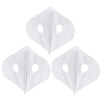 

3pcs 5 Layers Mask Filter Pad Disposable Protective Mask Gaskets Replaceable Dust Masks Filter Pad For Masks Filters Respirator