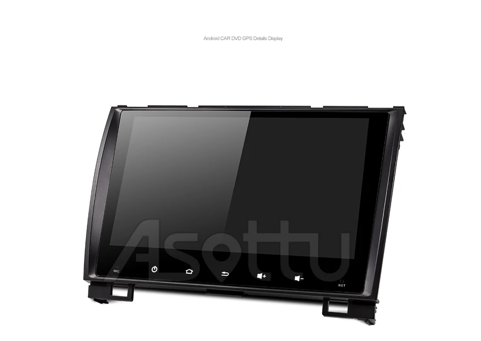 Flash Deal Asottu CH59081 PX30 android 9.0 car dvd for Haval Hover Great Wall H5 H3 car radio gps naviagtion car multimedia dvd player 18