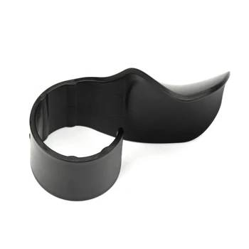 

Universal Black ABS Motorcycle Cruise Control Throttle Assist Grip Wrist Cramp Rest Saver