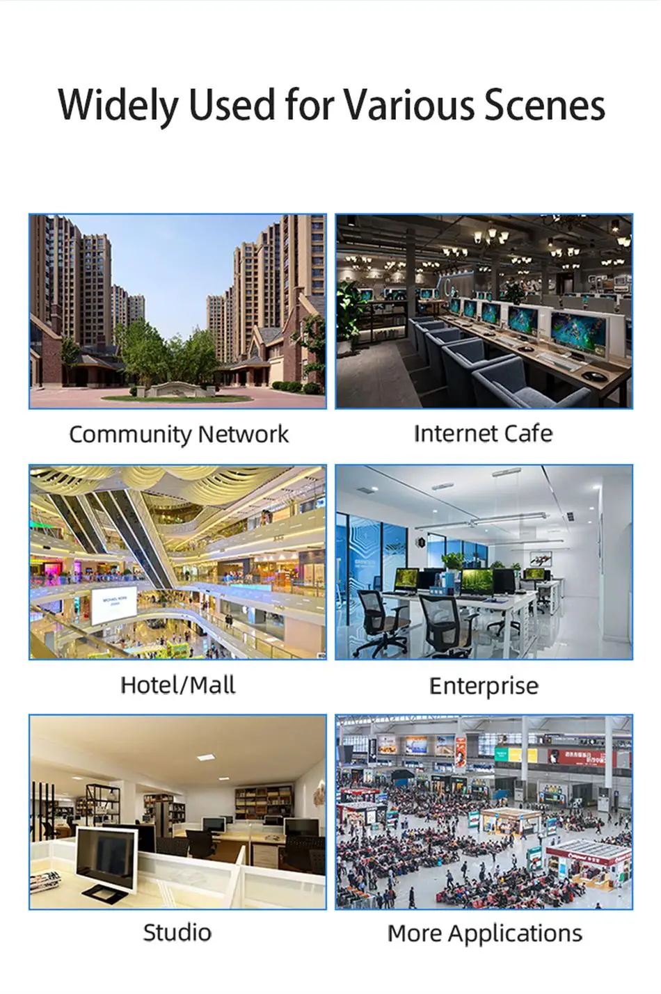 Fanless Soft Router Mini PC with Intel Celeron J3160/N3160 Quad Core, VGA, HDMI, 4 Intel Gigabit LAN – For PfSense Firewall with AES-NI Description Image.This Product Can Be Found With The Tag Names Barebone Mini PC, Computer Office, Fanless soft router