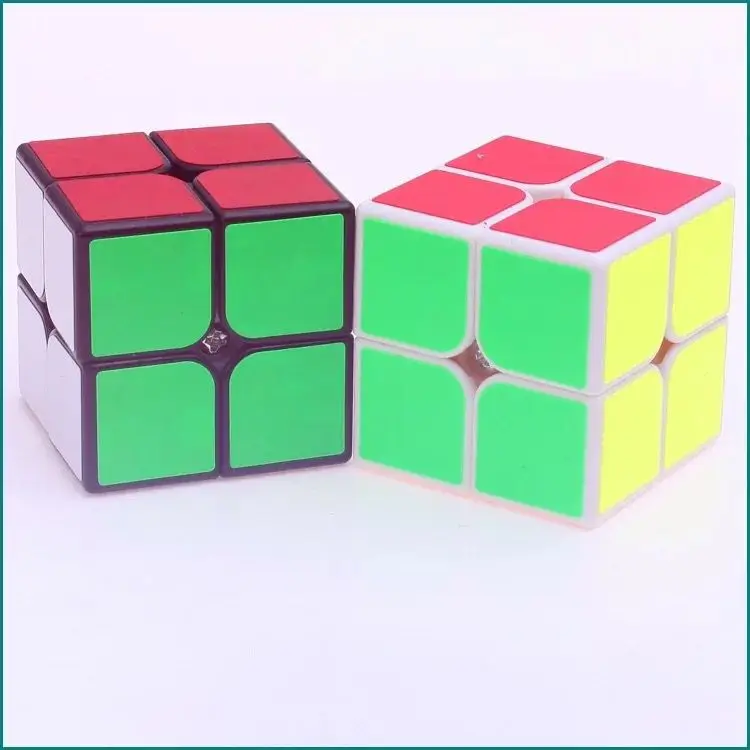 Yongjun Yj8317 Crown Soul Second Order Magic Cube Children'S Educational Toy Game Athletic Only Rubik's Cube