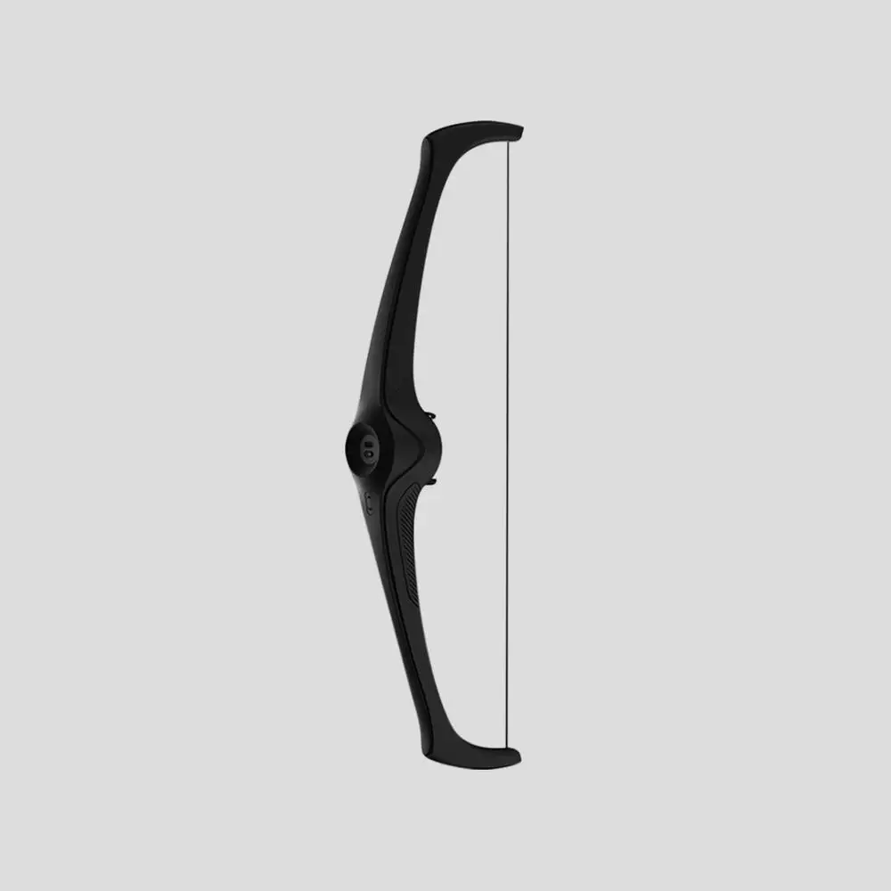 Black Stand-alone Xiaomi Mijia Geekplay AR Amart игра лук многопользовательский в режиме реального времени битва беспроводной Bluetooth приложение контроллер Арчер стрельба игра лук - Цвет: Black Stand-alone