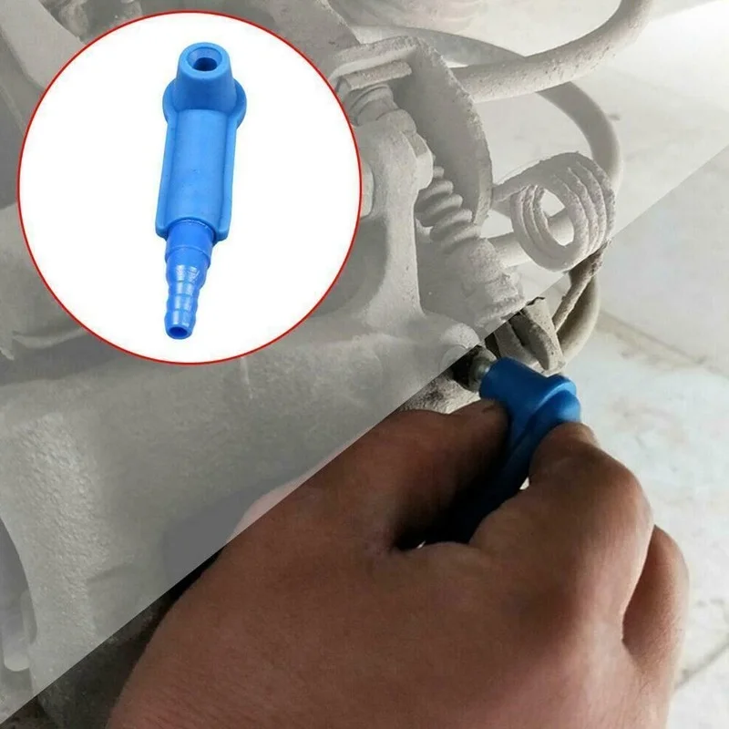Car Special Joint Brake Oil Suction Pipe Brake Fluid Oil Change Replacement Tool Clutch Pump Kit Tool Empty Drained