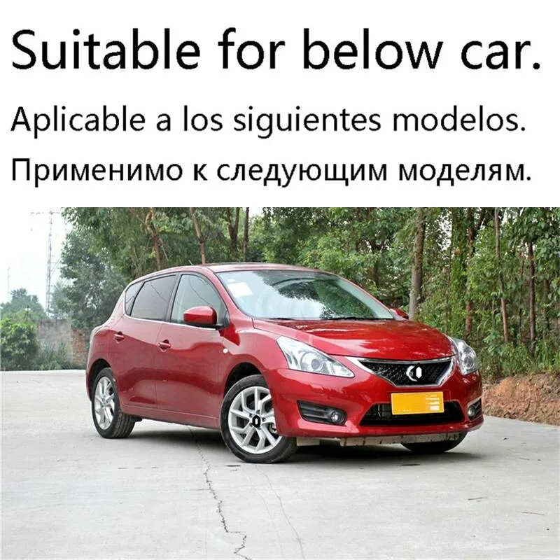 Декоративные детали для стайлинга автомобиля Модифицированная модификация