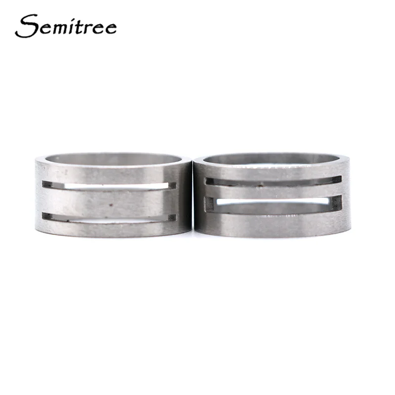 Полуторцевое кольцо из нержавеющей стали инструменты для открытия пальцев