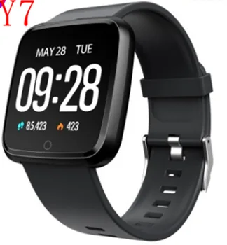 

Color Screen Smart Bracelet 1.3-Inch Heart Rate Erproof Step Count Variety Sports Mode Switching