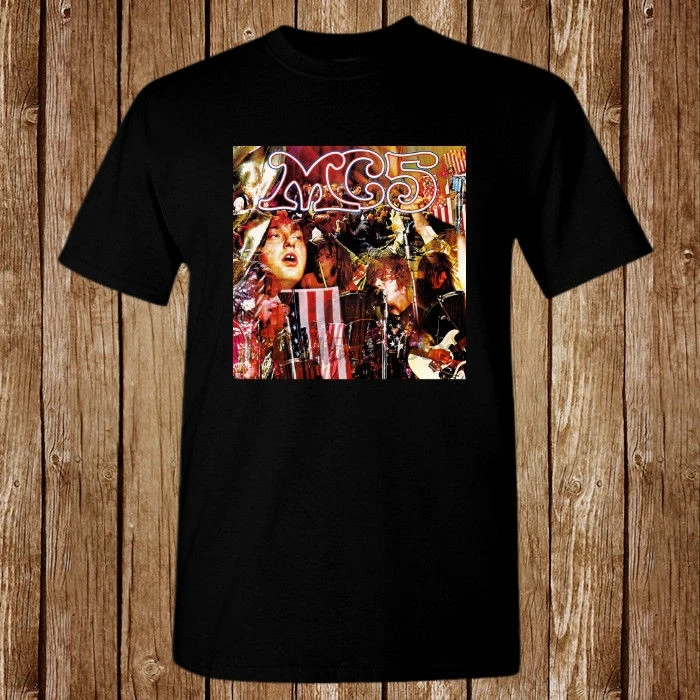 Kick out the jams t shirt Clearance