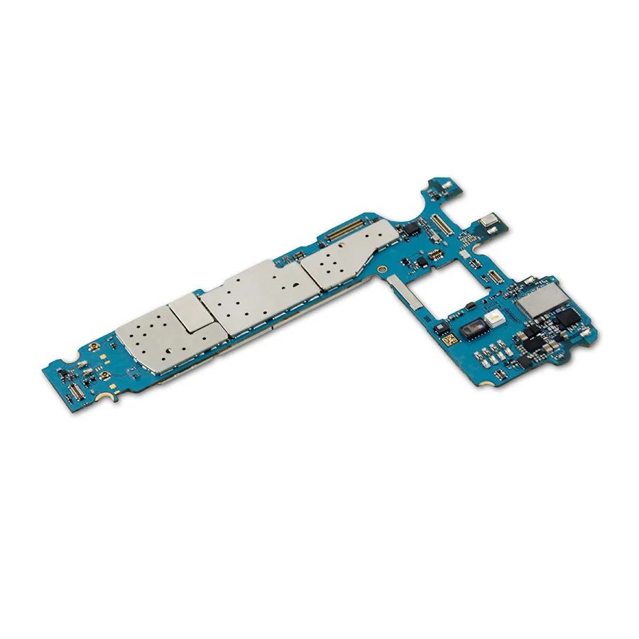 Оригинальная разблокированная материнская плата Samsung Galaxy S7 edge G935P 32 ГБ версия США