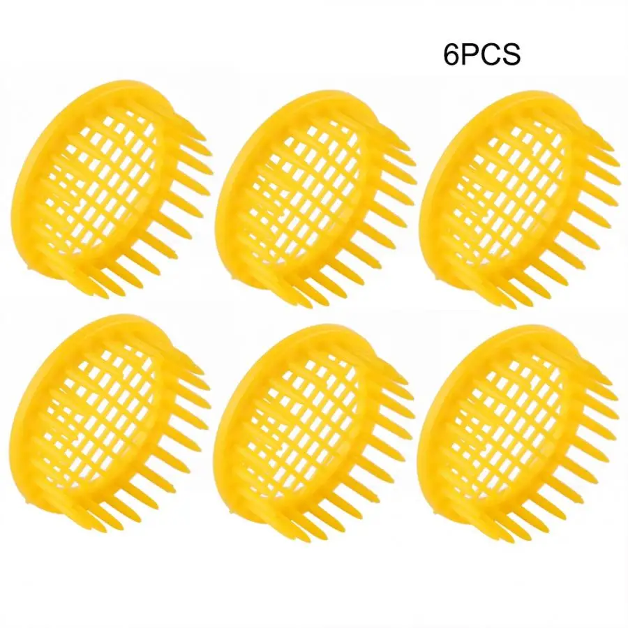 Beekeeping tools 6 Pcs Queen bee rearing box Cell Beekeeping equipment Garden beekeeping tools