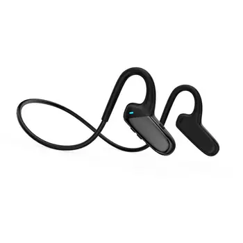 

Bluetooth 5.0 Wireless Headphones Bone Conduction Earphone Outdoor Sport Headset with Microphone Handsfree Headsets
