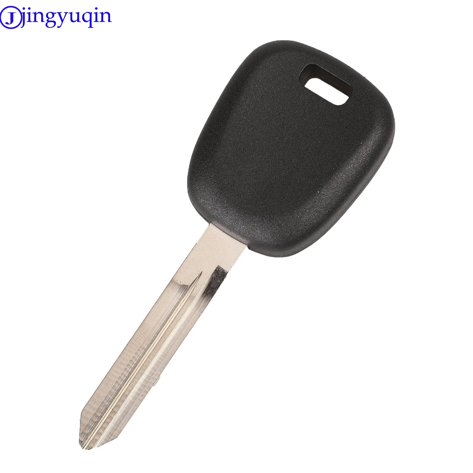 Jingyuqin 10 шт. чехол для ключа автомобиля Замена для Toyota RAV4 PRADO COROLLA Camry eiz Highlander Yaris Corolla