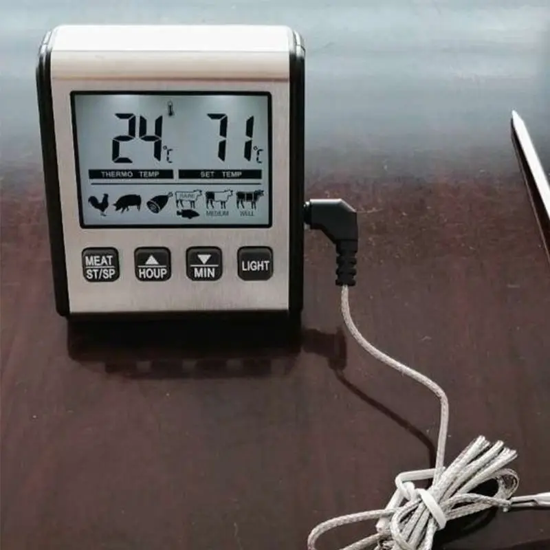 Instrumentos de temperatura