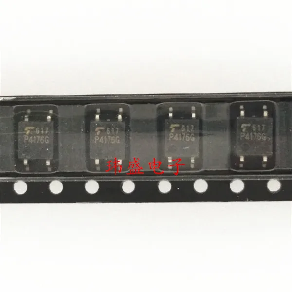 10 шт. TLP4176G P4176G лапками углублением SOP-4