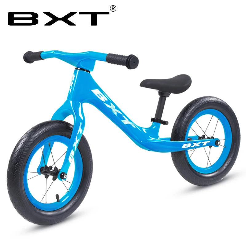Ultralight 12 inch Carbon kid bike Children carbon Bicycle For 2~6 Years Children Carbon kid frame fork handlebar complete bike