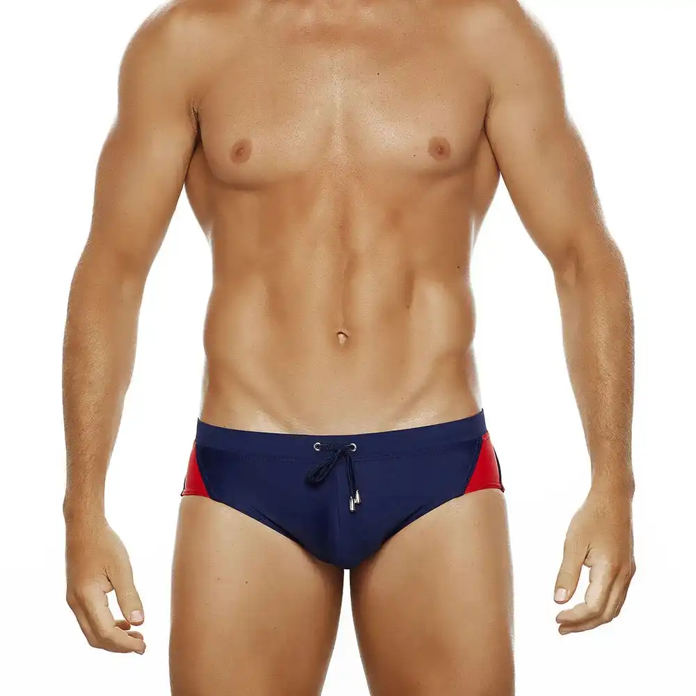 enhancing swimming trunks