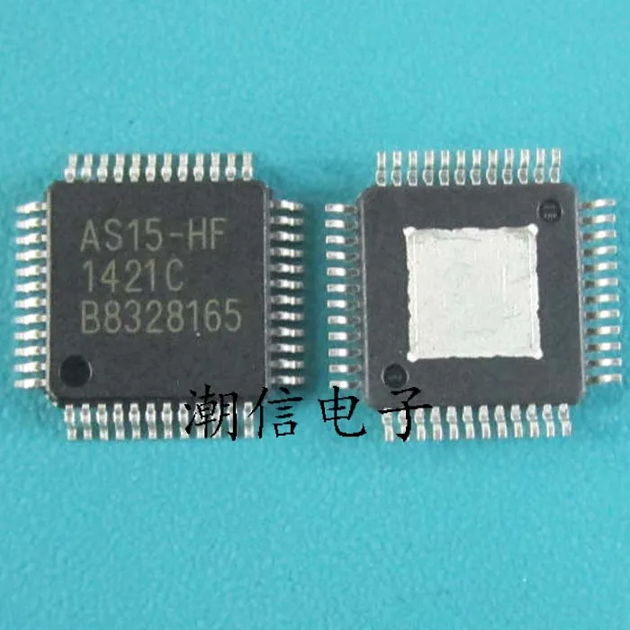 Бесплатная доставка new100 % AS15-HF QFP-48IC