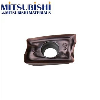 

Mitsubishi AOMT123610PEER-M VP15TF 100% original carbide inserts for lathe cutter turning tool holder boring bar cnc steel