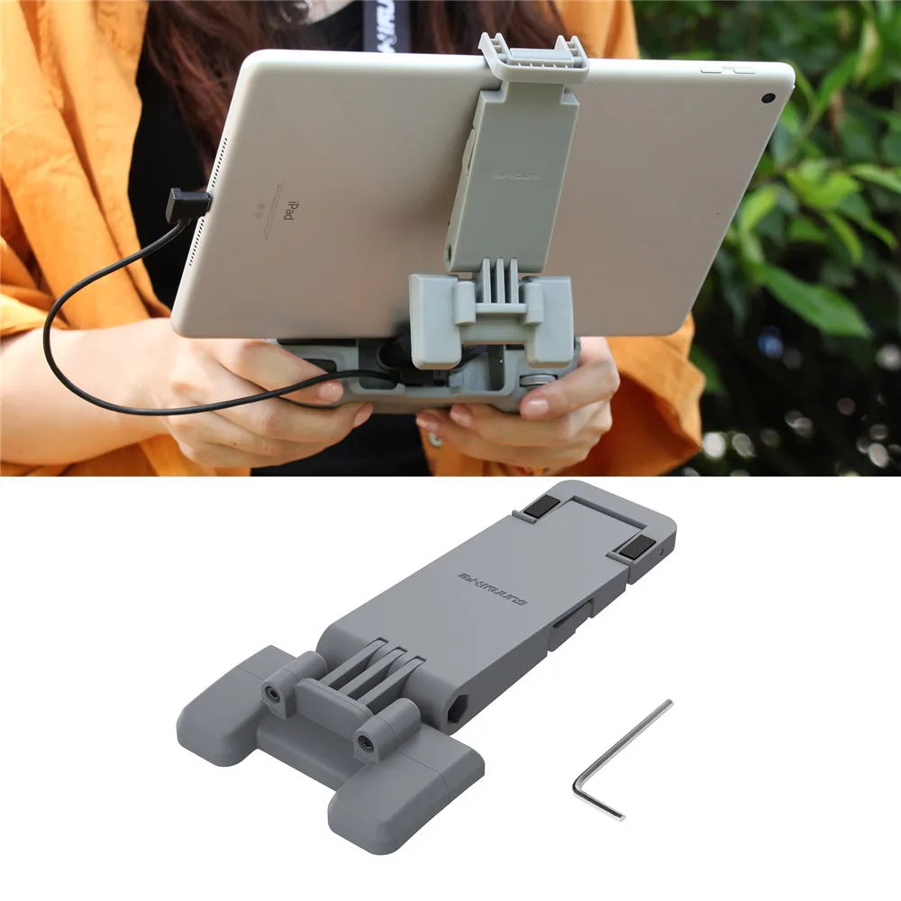 Держатель для планшета DJI Mavic Mini 2 Air 2/2S кронштейн с дистанционным управлением