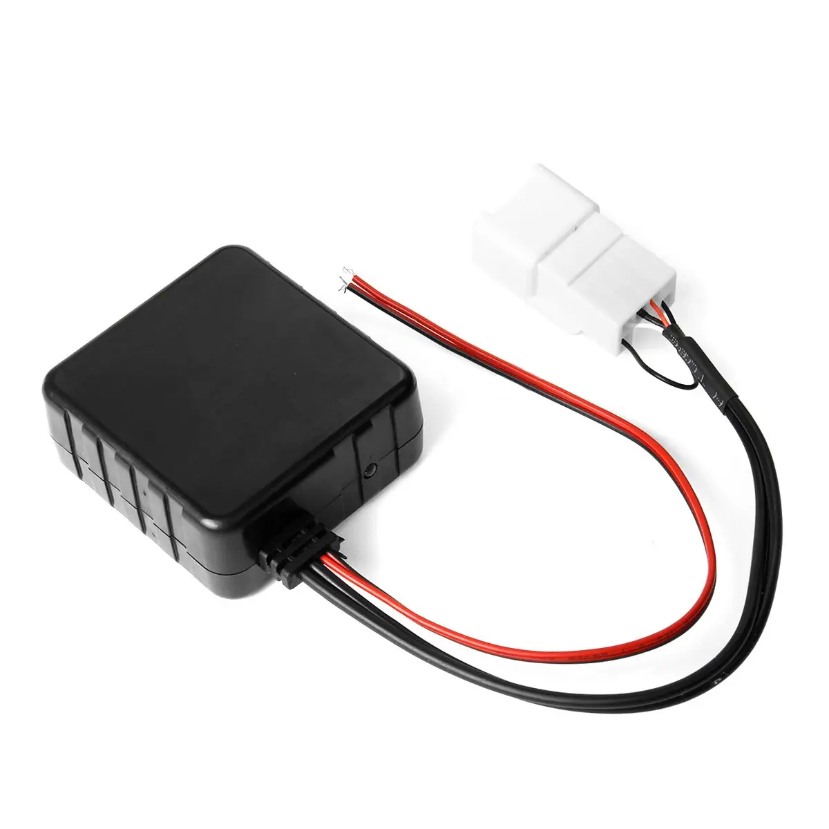 12v с функцией подачи Хай-Фай музыки и Беспроводной автомобиля 5 Pin bluetooth 5,0 Вход AUX кабель аудио адаптер для Ford