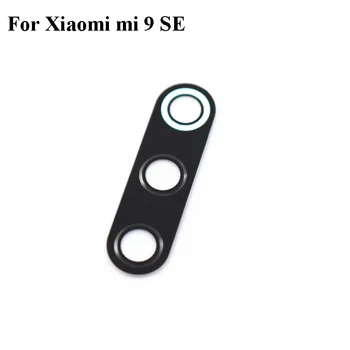 

High quality For Xiaomi mi 9 SE mi9SE Back Rear Camera Glass Lens test good For Xiaomi mi 9SE mi9 SE Replacement Parts