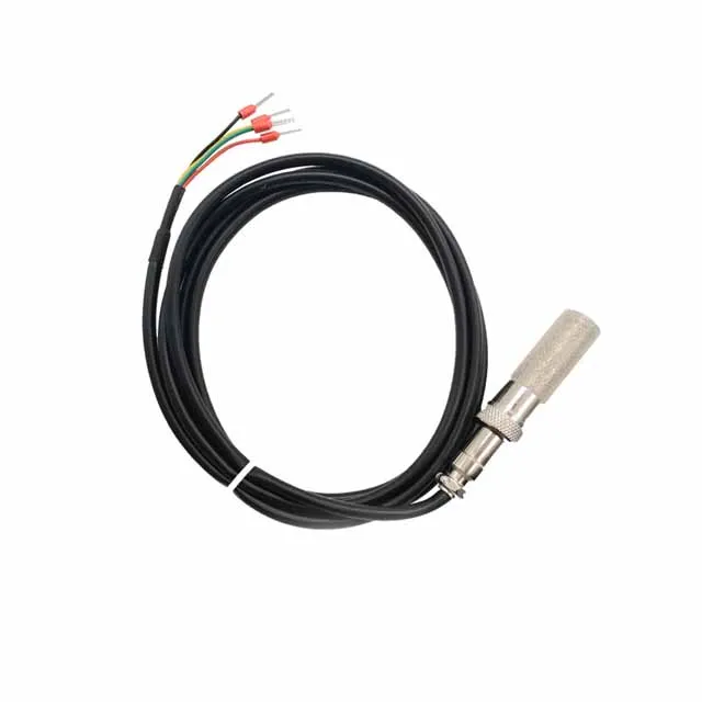 

A19-- Soil Temperature And Humidity Sensor FS200-SHT10 I2C Interface
