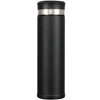 

480ML Intelligent Water Cup Temperature Display Cup Heat Preservation Cup Stainless Steel Thermos Cup Water Cup for Home Office