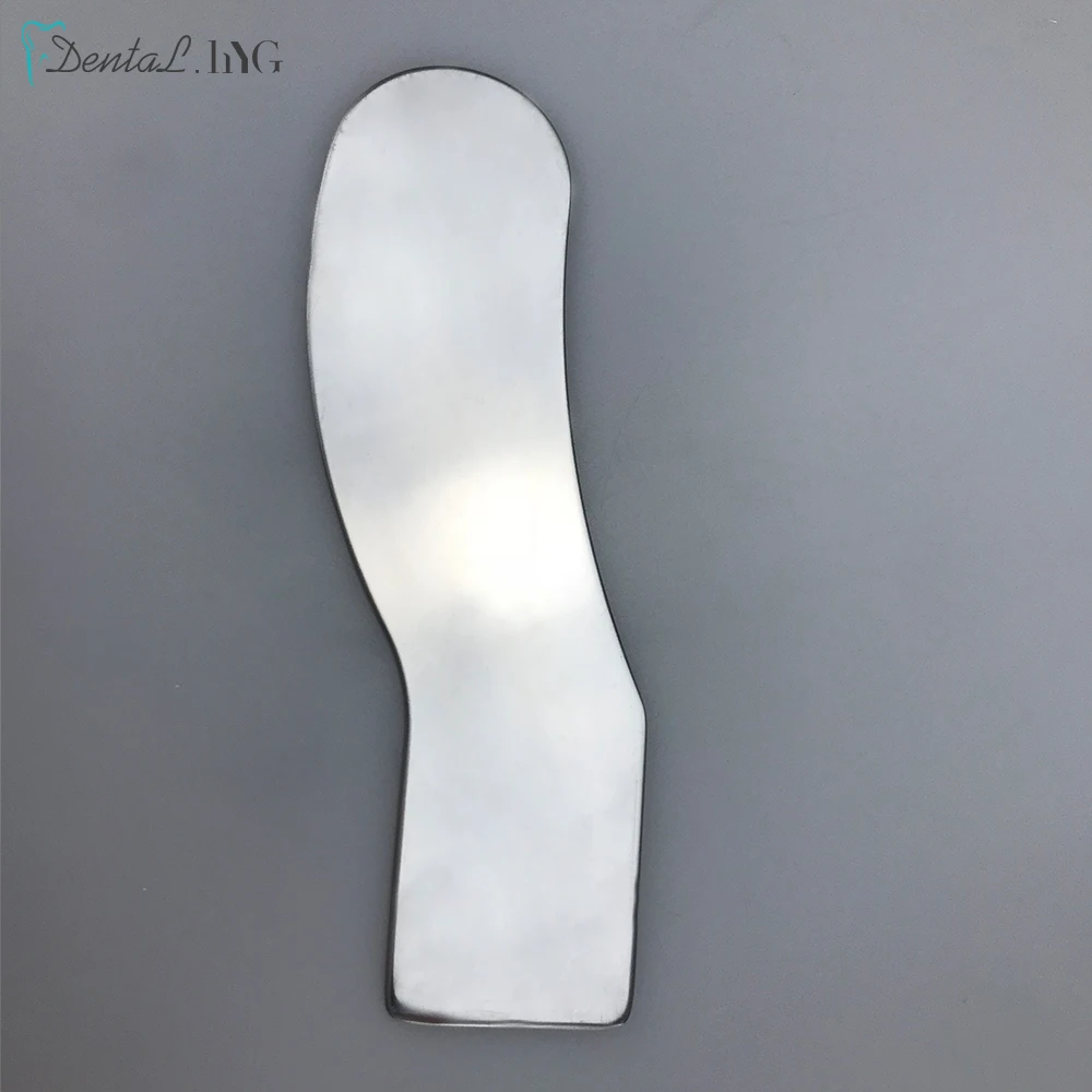 Miroir Dentaire LED Anti-brouillard WAIERTON - Acier, Pour Orthodontie Et Photo