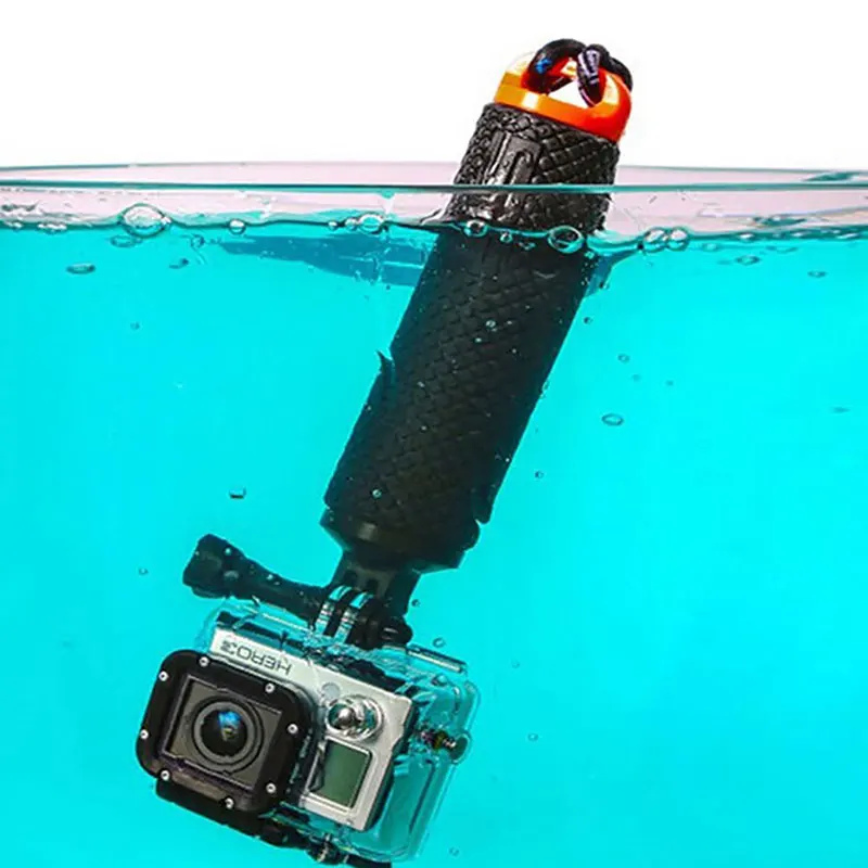 Water Floating Hand Grip Floating Handle Mount Accessories For Action Camera-0