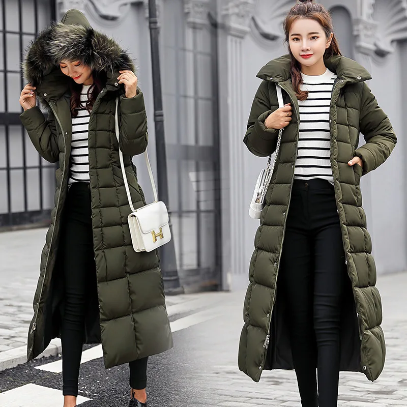 Brand New Winter Women Coat Warm Jacket Women's Down Jacket Pregnant Clothing Women Outerwear Parkas Maternity Warm Clothing - Цвет: 14