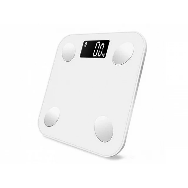 Весы напольные MGB Body fat Scale White MGB_F23_BW | Дом и сад