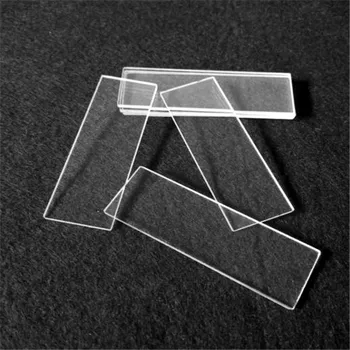 

Clear quartz glass plate 119*79*4mm