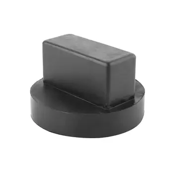 

Rubber Jack Pad For Mercedes Enhanced Jack Regular Car Block 4 Support Type Frame Rail Adapter qyh