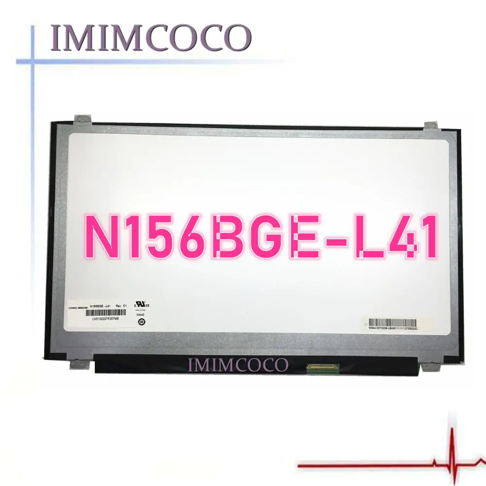 Светодиодный экран для ноутбука 15 6 дюйма Φ LTN156AT35/AT20 B156XW04 V5/V6 B156XTN02.0LP156WH3 -TLS1/TLA1/TLE1